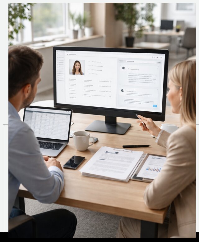 HR бот для подбора персонала и автоматизации найма в Белогорске