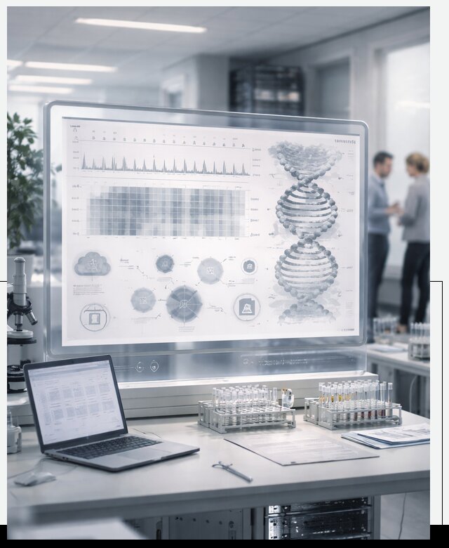 ai геномика платформа под ключ в Белогорске от 12242 р. | АвикейБгк