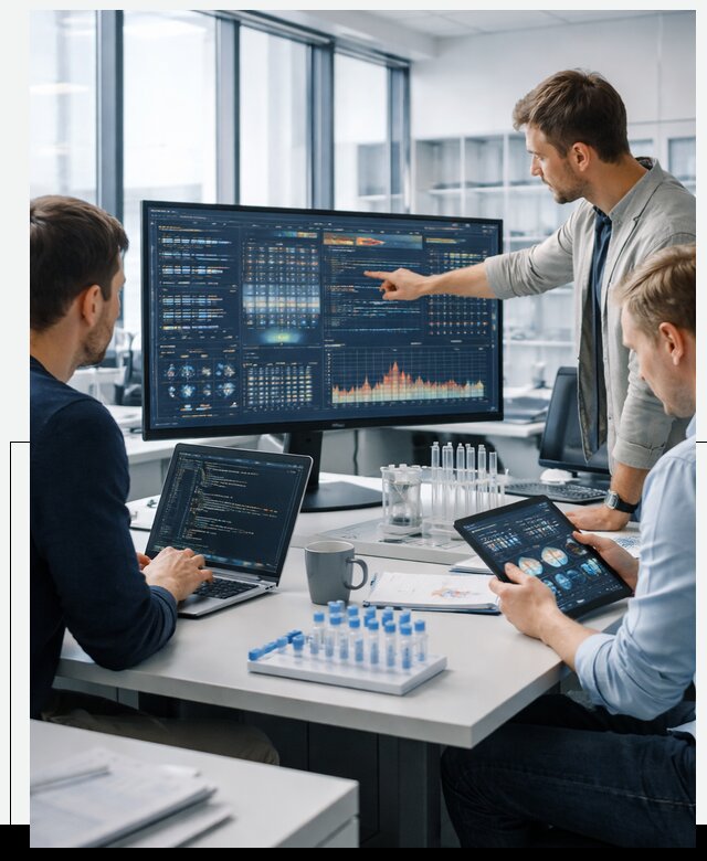 Платформа AI геномики для анализа и интерпретации данных в Белогорске