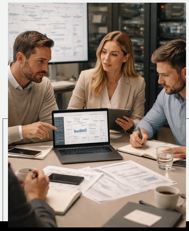 Импортозамещение корпоративного ПО для компаний в Белогорске