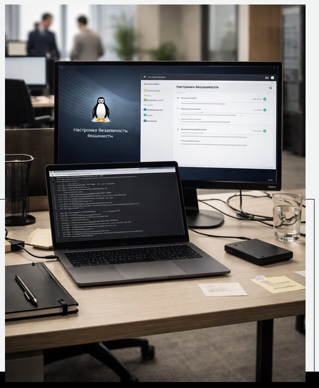 Внедрение Linux и переход на Astra в Белогорске от 8672 р. АвикейБгк