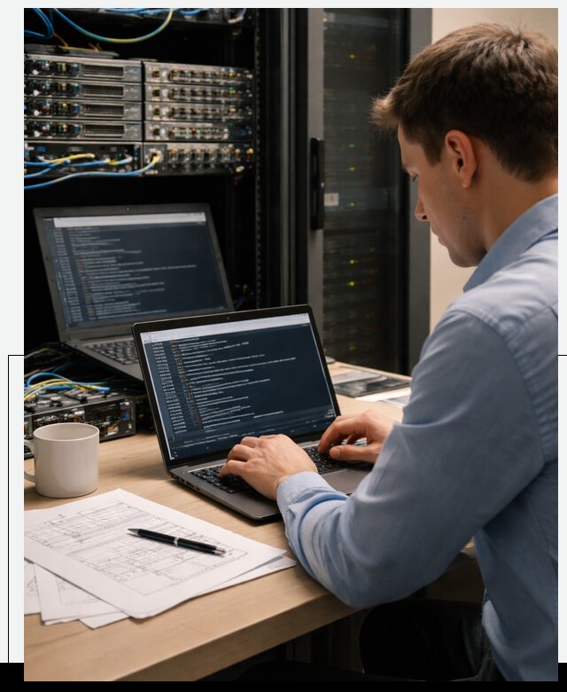 Внедрение российских Linux систем для бизнеса в Белогорске