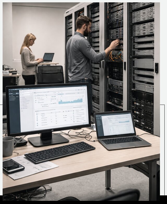 Импортозамещение виртуализации в Белогорске от 9182 р. | АвикейБгк