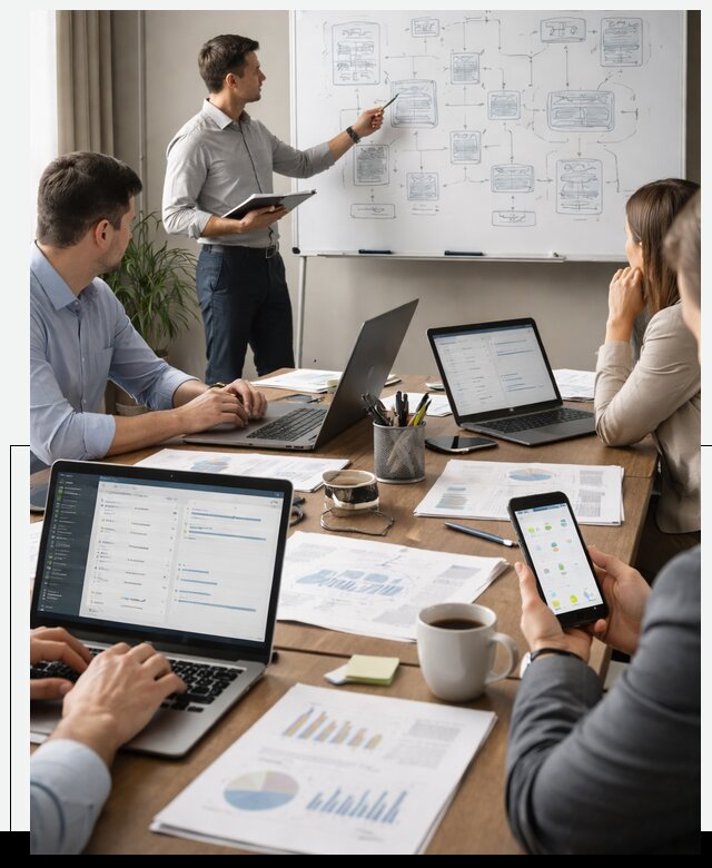 Импортозамещение почтовых сервисов и мессенджеров в Белогорске