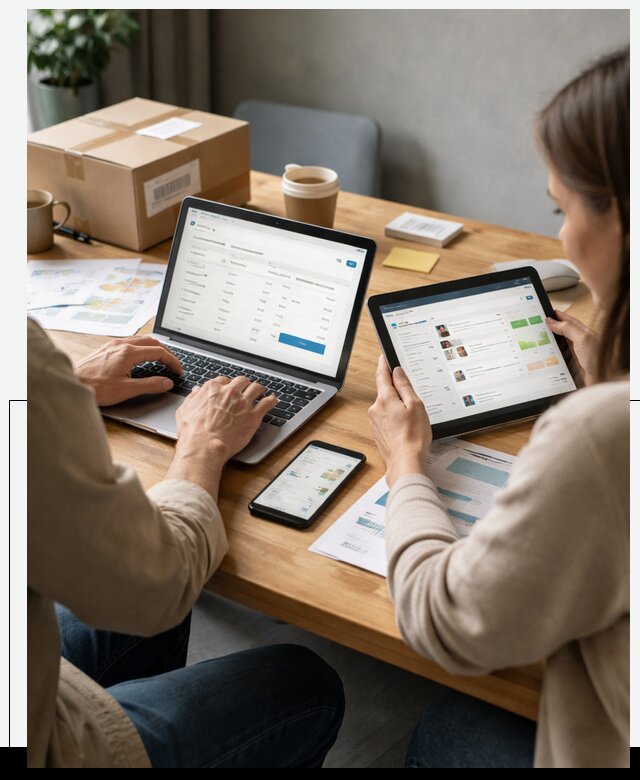 Интеграция с маркетплейсами OZON и Wildberries в Белогорске