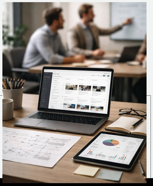 Разработка нишевых B2B маркетплейсов в Белогорске от 714140 р., АвикейБгк