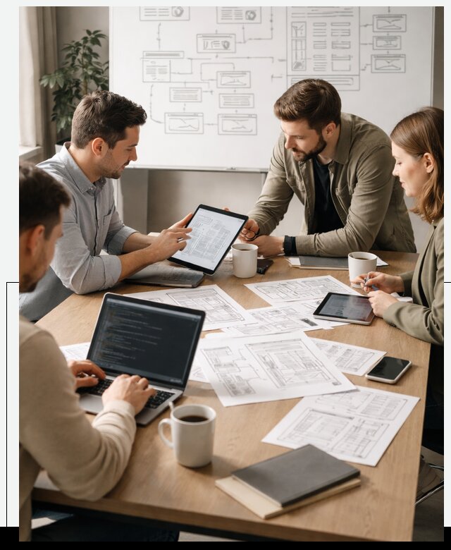 Разработка нишевых B2B маркетплейсов под бизнес в Белогорске