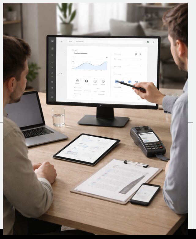 Платежные интеграции для E-commerce в Белогорске от 15303 р. | АвикейБгк