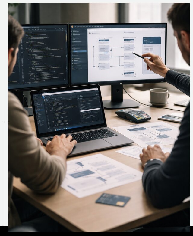 Разработка платежных платформ в Белогорске с интеграцией и безопасностью