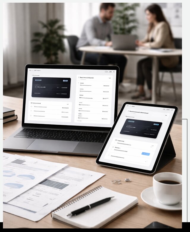 Разработка необанка платформы в Белогорске от 45909 р. | АвикейБгк