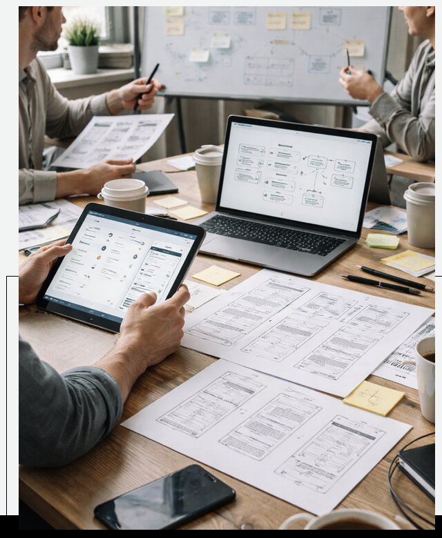 Разработка необанка под ключ и интеграция в Белогорске