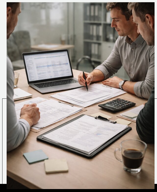 Подготовка и сдача отчетности в ЦБ РФ для организаций в Белогорске