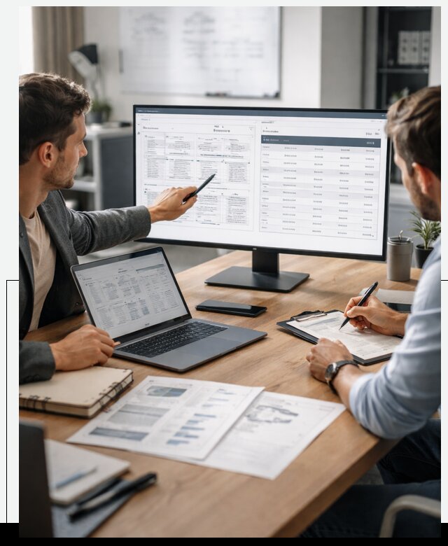 Разработка полисных систем и CRM в Белогорске с интеграцией