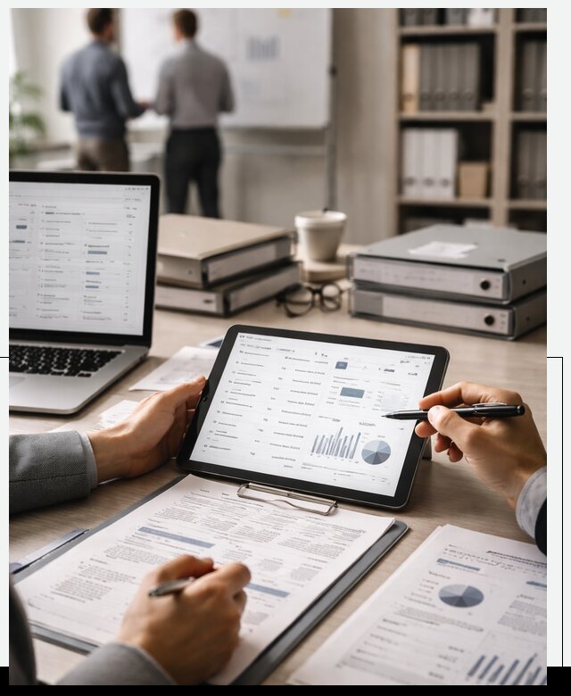 Автоматизация урегулирования убытков в Белогорске от 7652 р | АвикейБгк