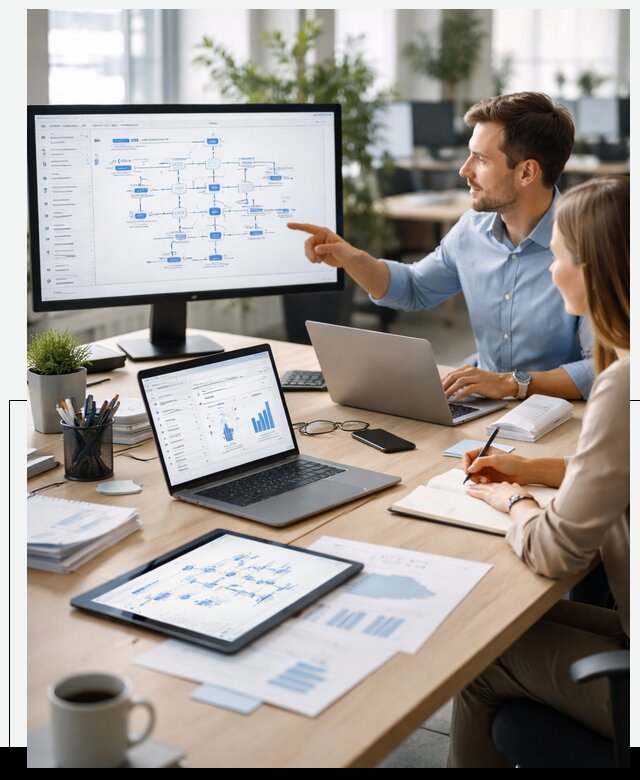 Автоматизация урегулирования убытков в Белогорске для страховых компаний