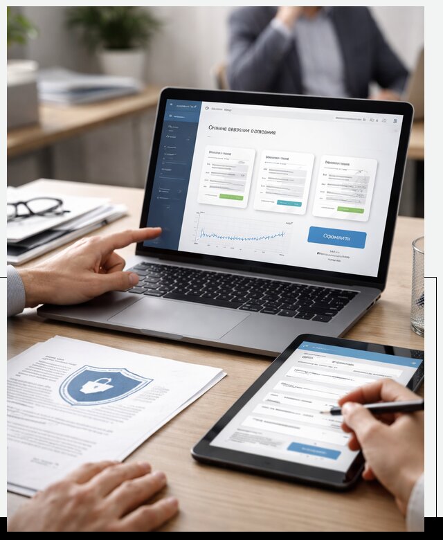 Онлайн-платформа страхования в Белогорске от 8672 р. | АвикейБгк