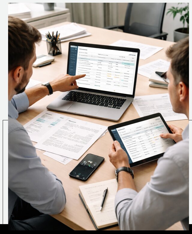 CRM для страховой компании в Белогорске с автоматизацией продаж и выплат