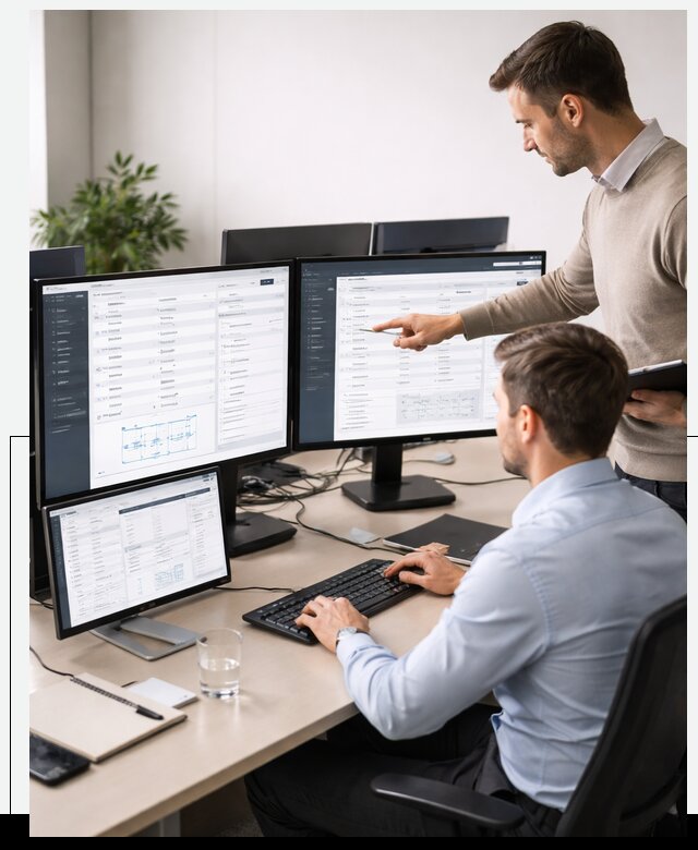 Создание и внедрение MVNO и CRM систем для операторов в Белогорске