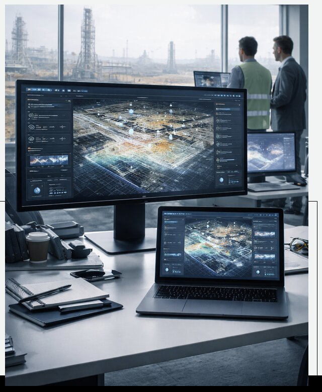 Цифровое месторождение: оптимизация в Белогорске от 15303 р. |АвикейБгк