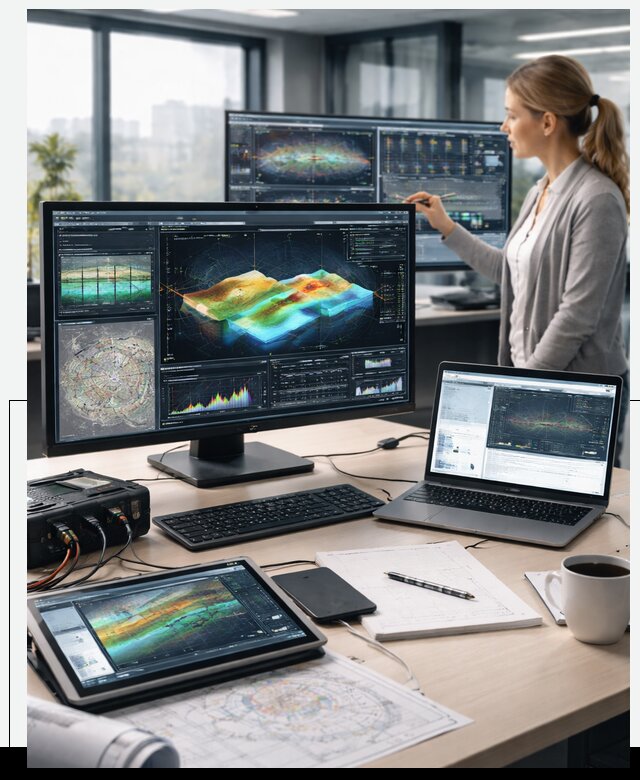 Цифровое месторождение: решение для оптимизации добычи в Белогорске