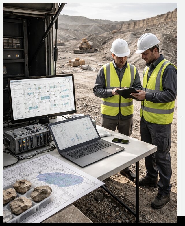 Системы для горной добычи в Белогорске от 25505 р. | АвикейБгк