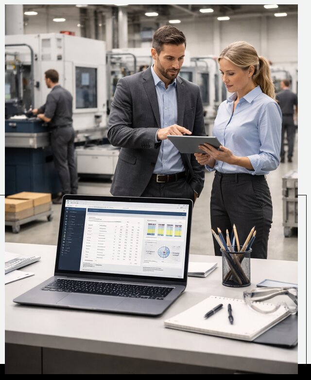 ERP для производственного предприятия в Белогорске от 8162 р. АвикейБгк