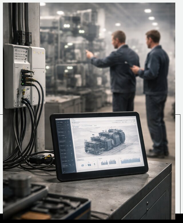 IIoT и цифровые двойники в Белогорске от 12242 р. |АвикейБгк