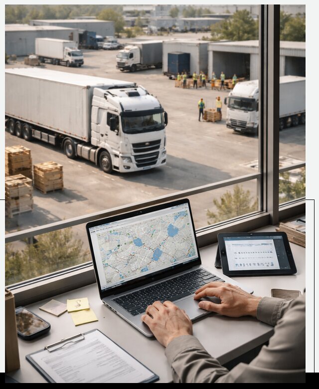 Трекинг грузов и Fleet Management в Белогорске от 9182 р., АвикейБгк