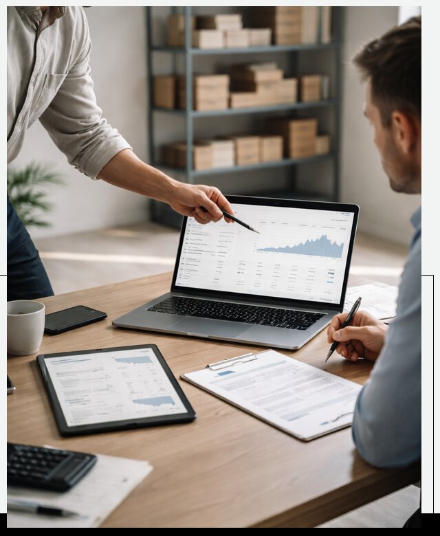 Автоматизация торговых сетей ERP в Белогорске от 12242 р. | АвикейБгк