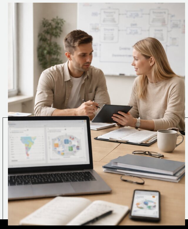 Внедрение программ лояльности и CDP для ритейла в Белогорске