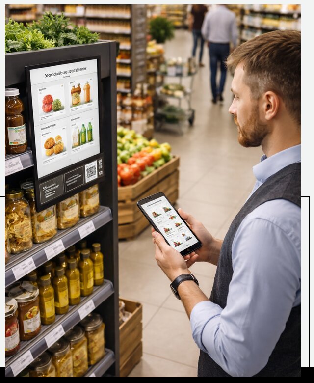 Персонализация предложений торговой сети в Белогорске от 8672 р.| АвикейБгк