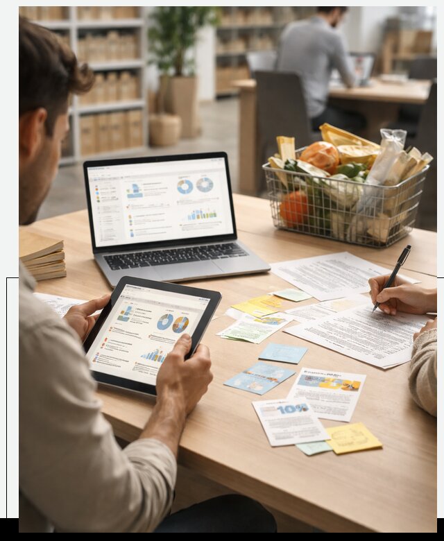 Персонализация предложений для торговой сети в Белогорске