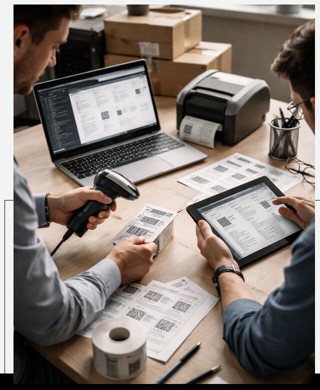 Интеграция маркировки Честный Знак и автоматизация в Белогорске