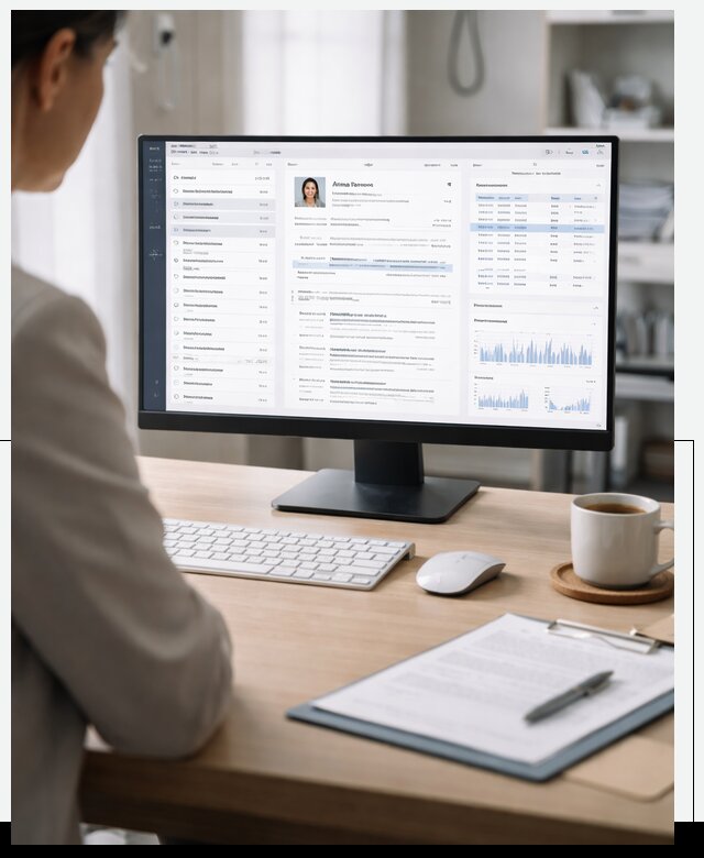 Разработка МИС для клиник в Белогорске от 8672 р. | АвикейБгк