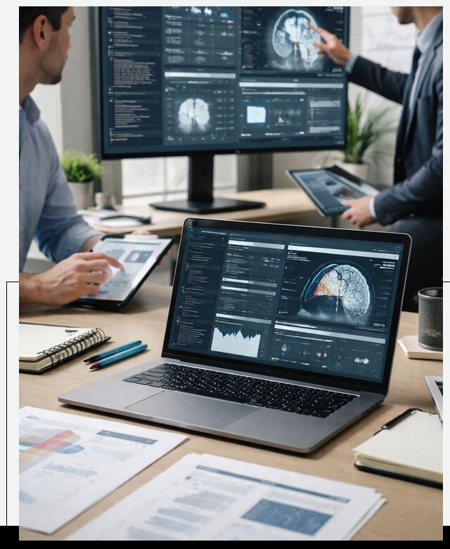 AI диагностика и CDSS для медицинских учреждений в Белогорске