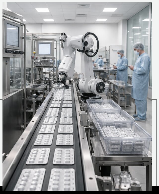 Автоматизация фармацевтики в Белогорске от 18364 р. | АвикейБгк