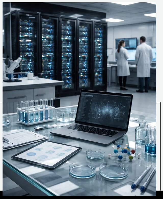 HPC вычисления биотехнологии в Белогорске от 12242 р. | АвикейБгк