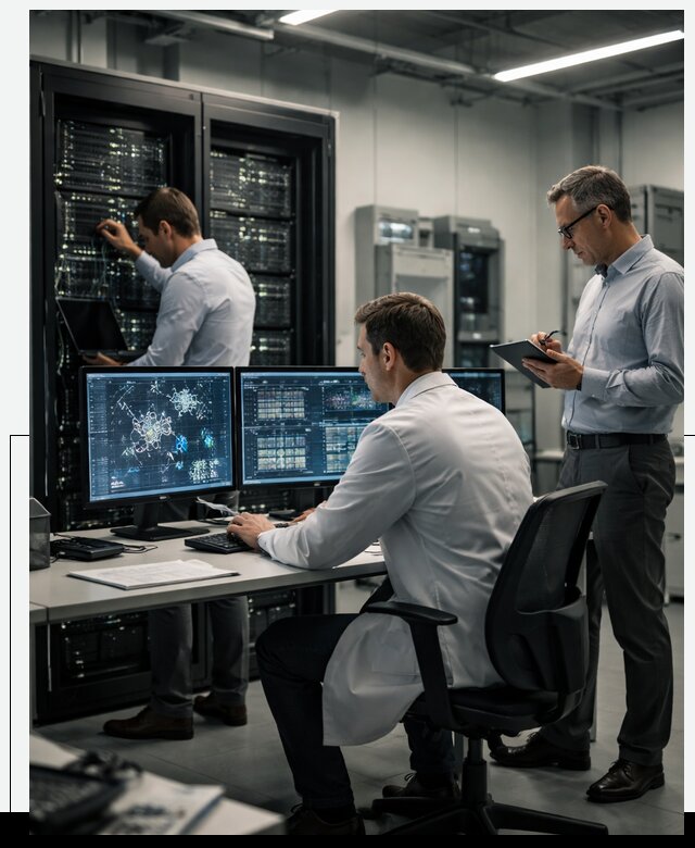 HPC вычисления и моделирование для биотехнологий в Белогорске