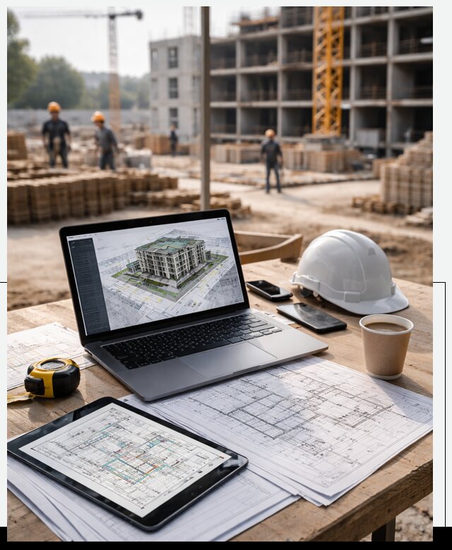 BIM и управление строительством в Белогорске от 12242 р., АвикейБгк