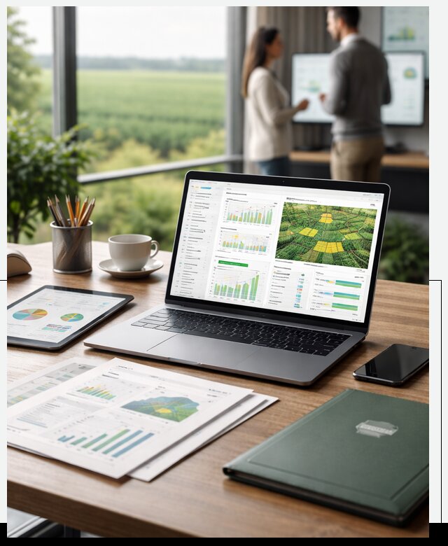 ERP для агрохолдинга в Белогорске под ключ от 18364 р. | АвикейБгк