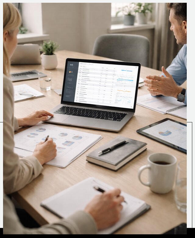 HR системы HCM ATS для подбора в Белогорске от 12242 р. АвикейБгк