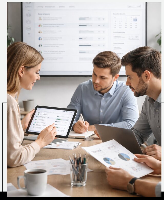 Внедрение и поддержка системы управления обучением в Белогорске