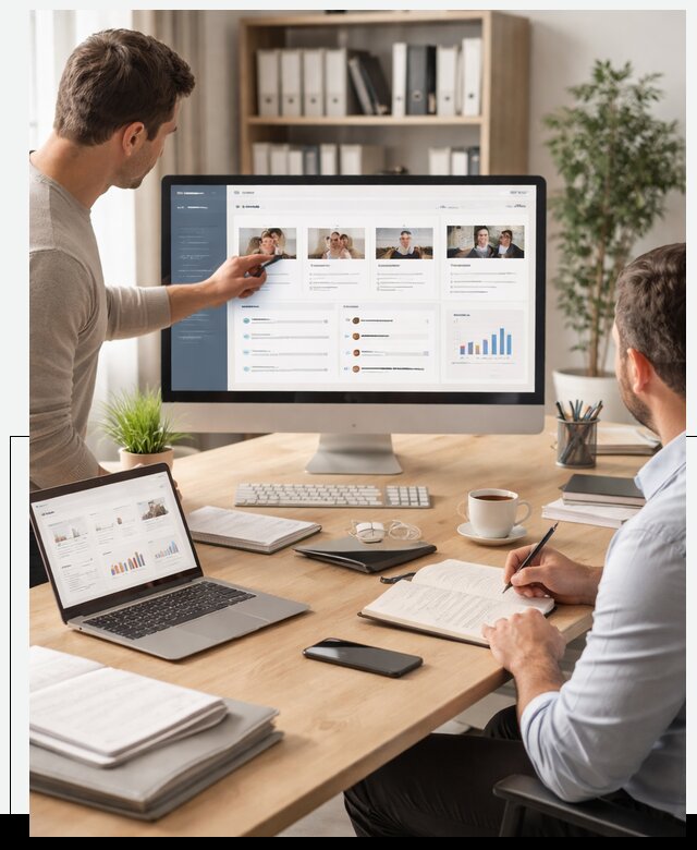 Разработка системы дистанционного обучения в Белогорске под ключ