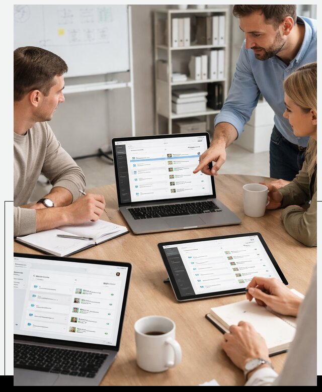 Разработка корпоративной обучающей платформы для компаний в Белогорске