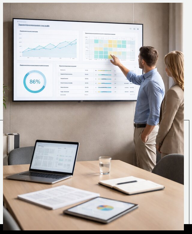 АвикейБгк - Аналитика успеваемости обучения в Белогорске от 7652 р.