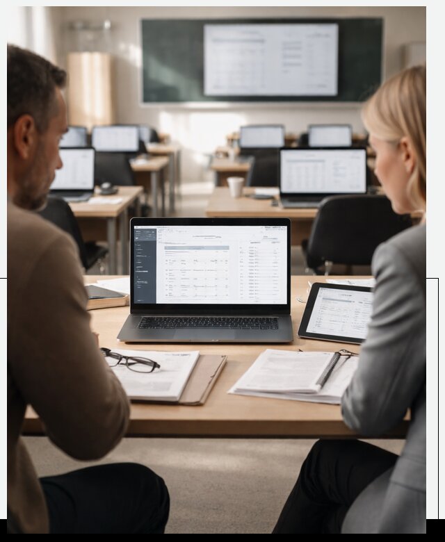 Система управления учебным процессом вузе в Белогорске от 12242 р|АвикейБгк