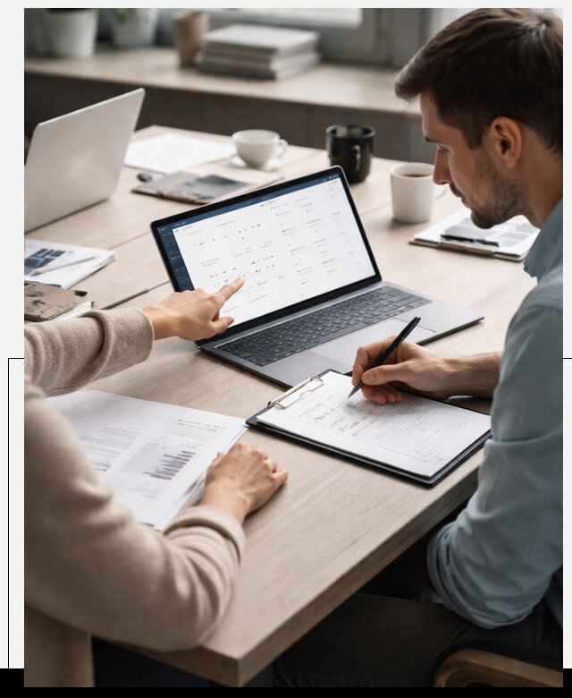 Система управления учебным процессом в вузе в Белогорске