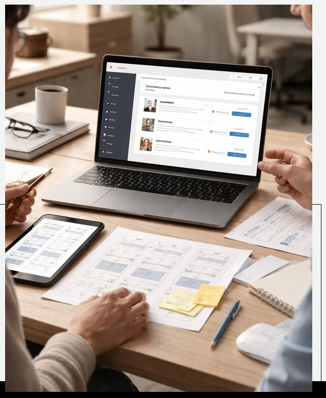 Онлайншкола платформа разработка в Белогорске от 12242 р. | АвикейБгк
