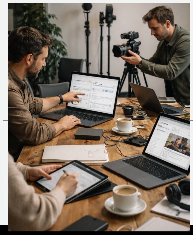 Разработка платформы для онлайн школ и курсов в Белогорске