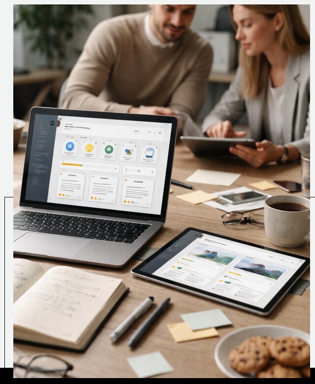 Платформа геймификации обучения и корпоративного развития в Белогорске